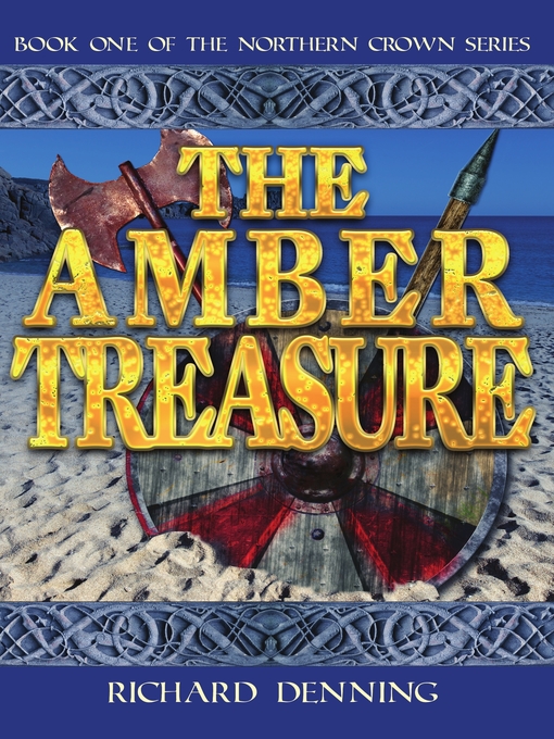 Cover image for The Amber Treasure